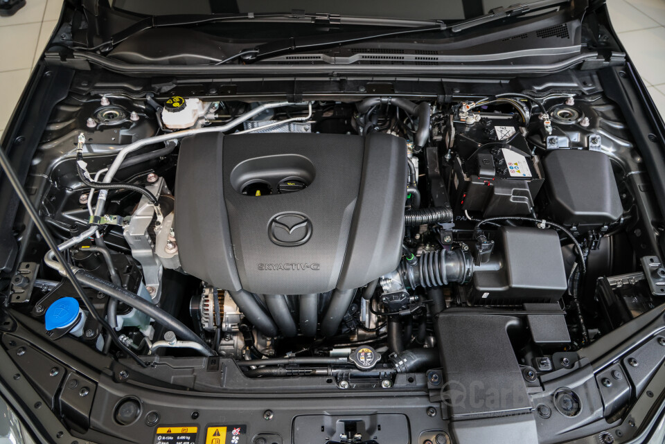 Mazda 3 Hatchback BP (2019) Exterior