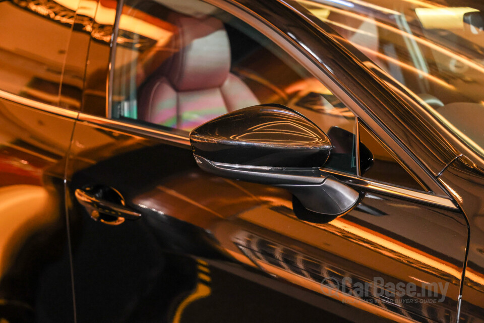 Mazda 3 Hatchback BP (2019) Exterior