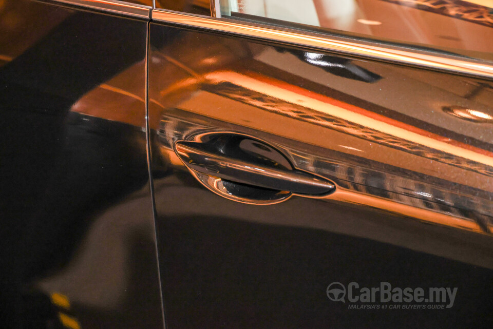 Mazda 3 Hatchback BP (2019) Exterior