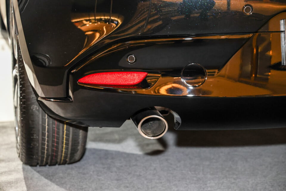 Mazda 3 Hatchback BP (2019) Exterior