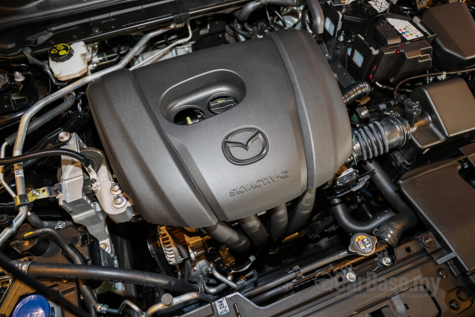 Mazda 3 Hatchback BP (2019) Exterior