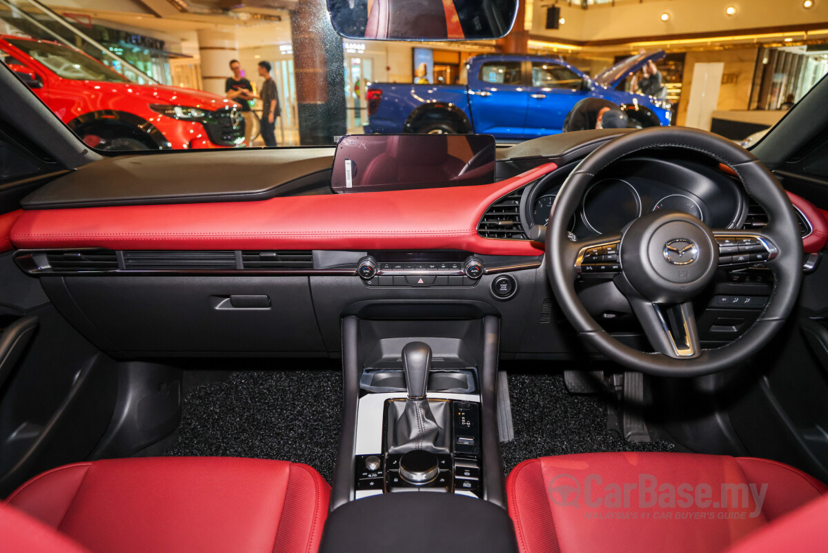 写真まとめ③ Mazda 3 Hatchback BP (2019) Interior Image #188927 in Malaysia