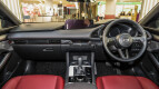 Mazda 3 Hatchback Interior photo