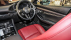 Mazda 3 Hatchback Interior photo