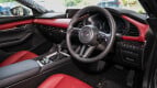 Mazda 3 Hatchback Interior photo