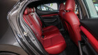 Mazda 3 Hatchback Interior photo