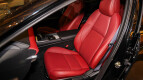 Mazda 3 Hatchback Interior photo