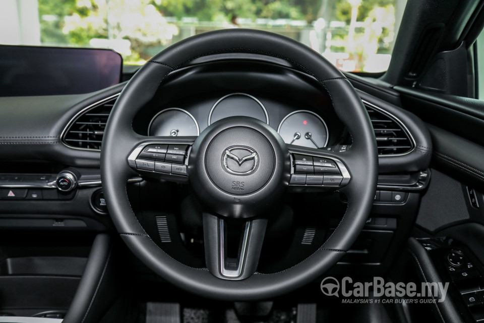 Mazda 3 Hatchback BP (2019) Interior