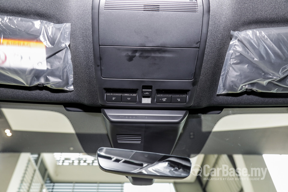Mazda 3 Hatchback BP (2019) Interior