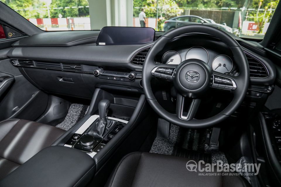 Mazda 3 Hatchback BP (2019) Interior
