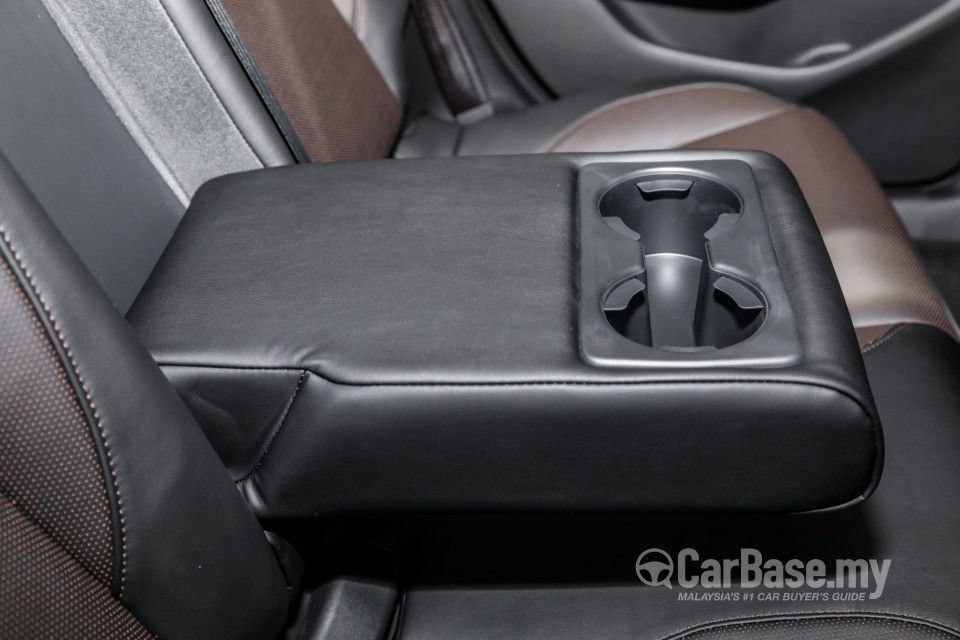 Mazda 3 Hatchback BP (2019) Interior