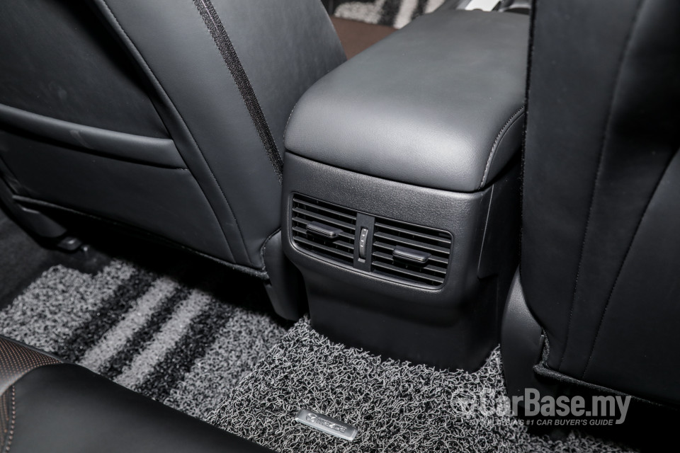 Mazda 3 Hatchback BP (2019) Interior