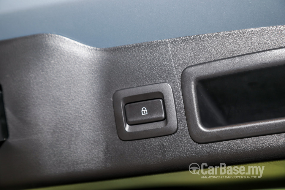Mazda 3 Hatchback BP (2019) Interior