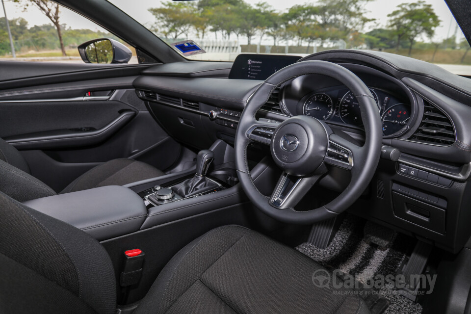 Audi Q5 FY (2019) Interior