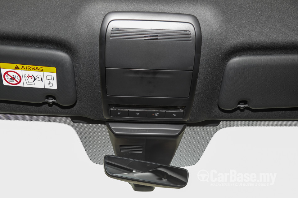 Mazda 3 Hatchback BP (2019) Interior