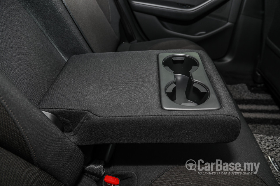 Mazda 3 Hatchback BP (2019) Interior