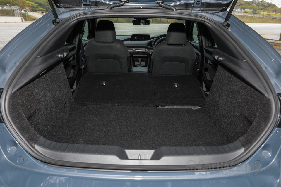 Ford Ranger T6 Facelift 2 (2018) Interior