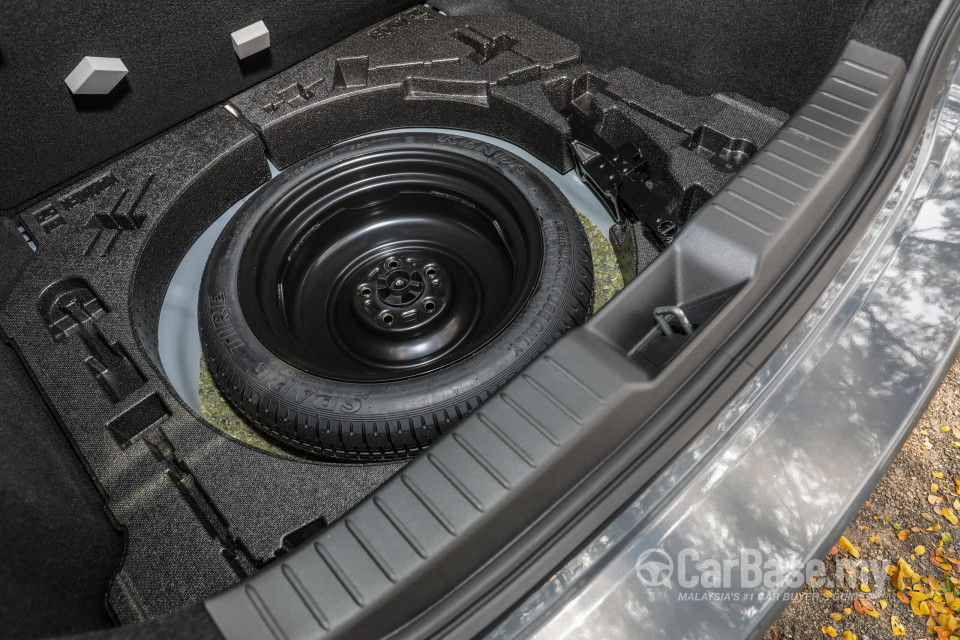Mazda 3 Hatchback BP (2019) Interior