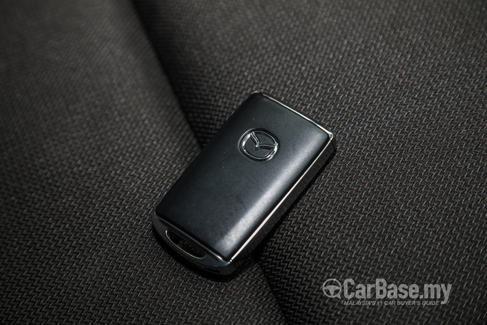 Mazda 3 Hatchback BP (2019) Interior