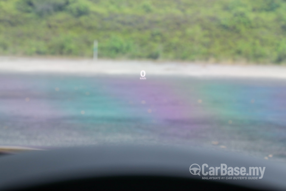 Mazda 3 Hatchback BP (2019) Interior