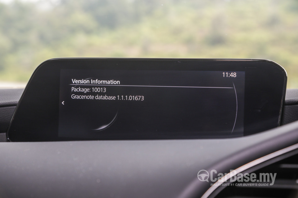 Mazda 3 Hatchback BP (2019) Interior
