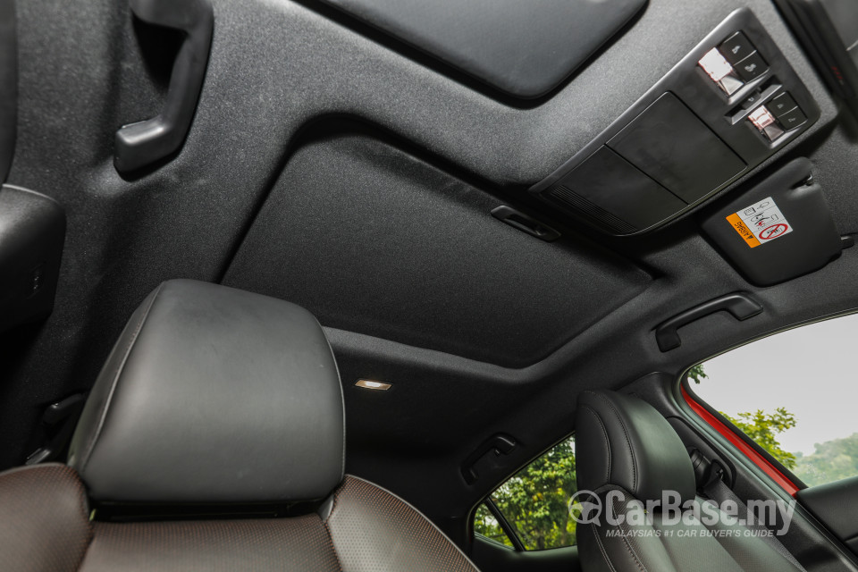 Mazda 3 Hatchback BP (2019) Interior