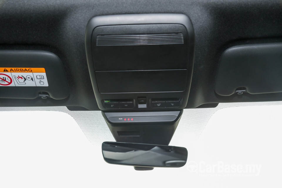 Mazda 3 Hatchback BP (2019) Interior