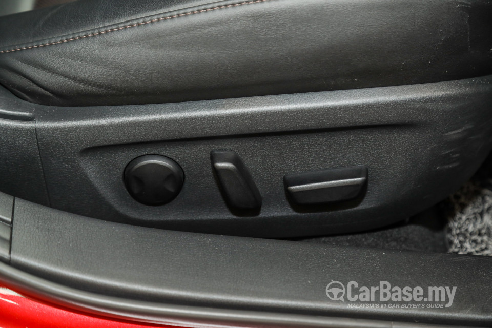 Mazda 3 Hatchback BP (2019) Interior