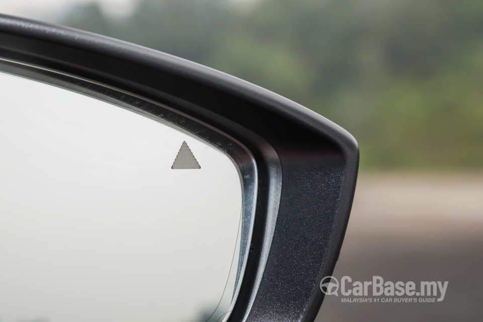 Mazda 3 Hatchback BP (2019) Interior
