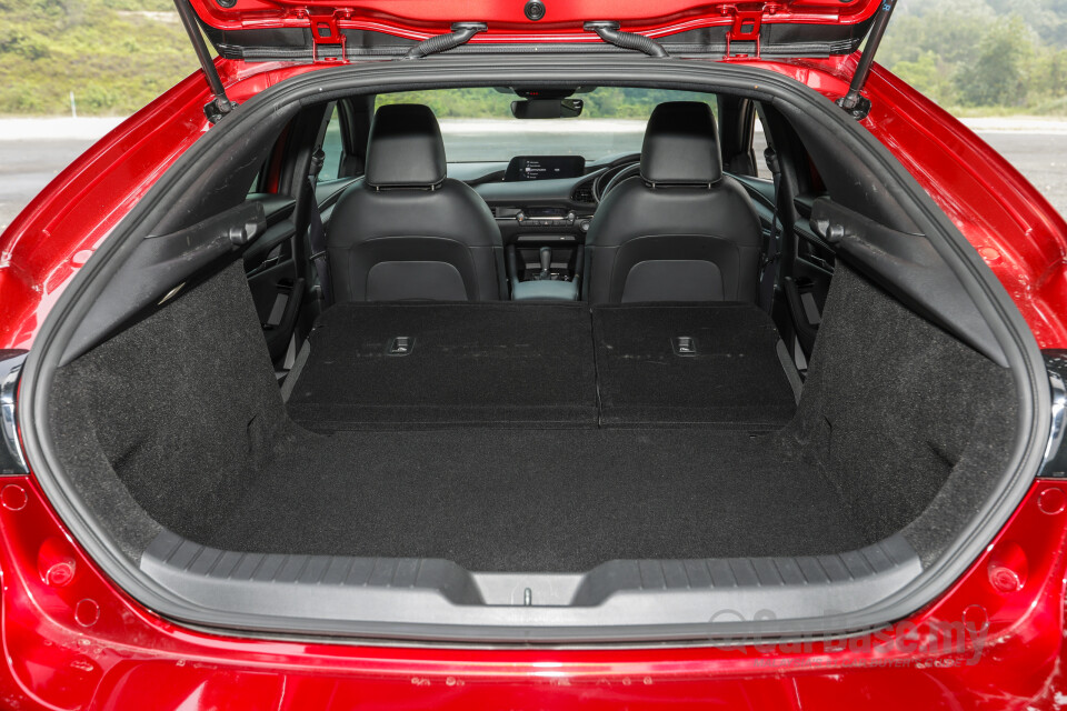 Mazda MX-5 ND (2015) Interior