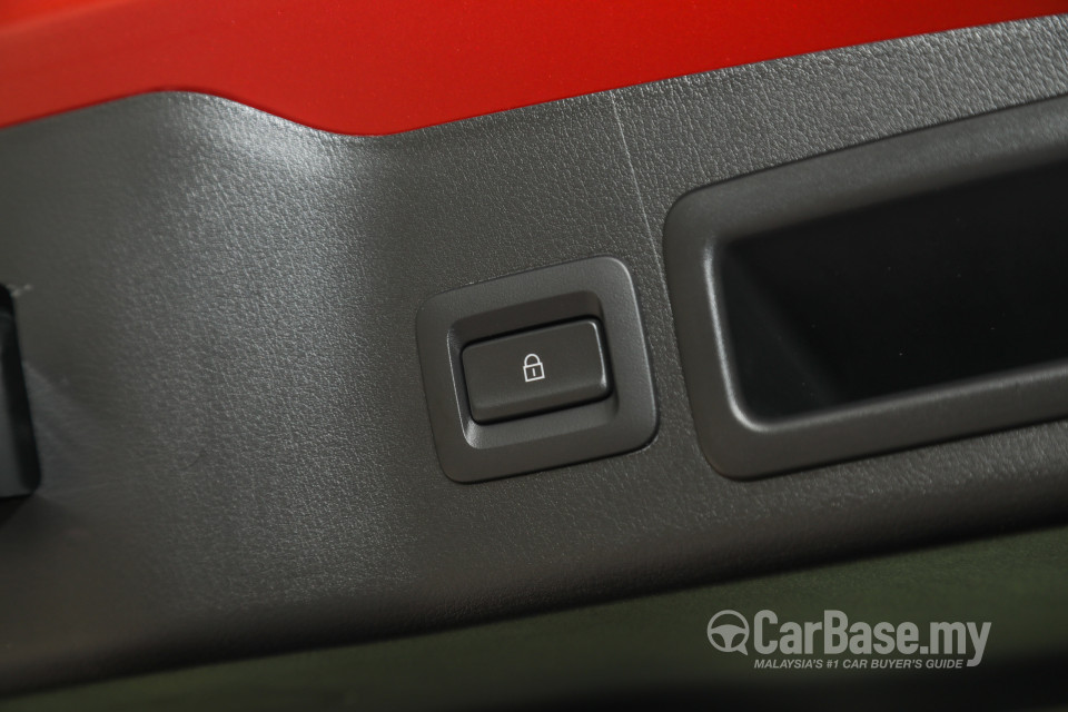 Mazda 3 Hatchback BP (2019) Interior