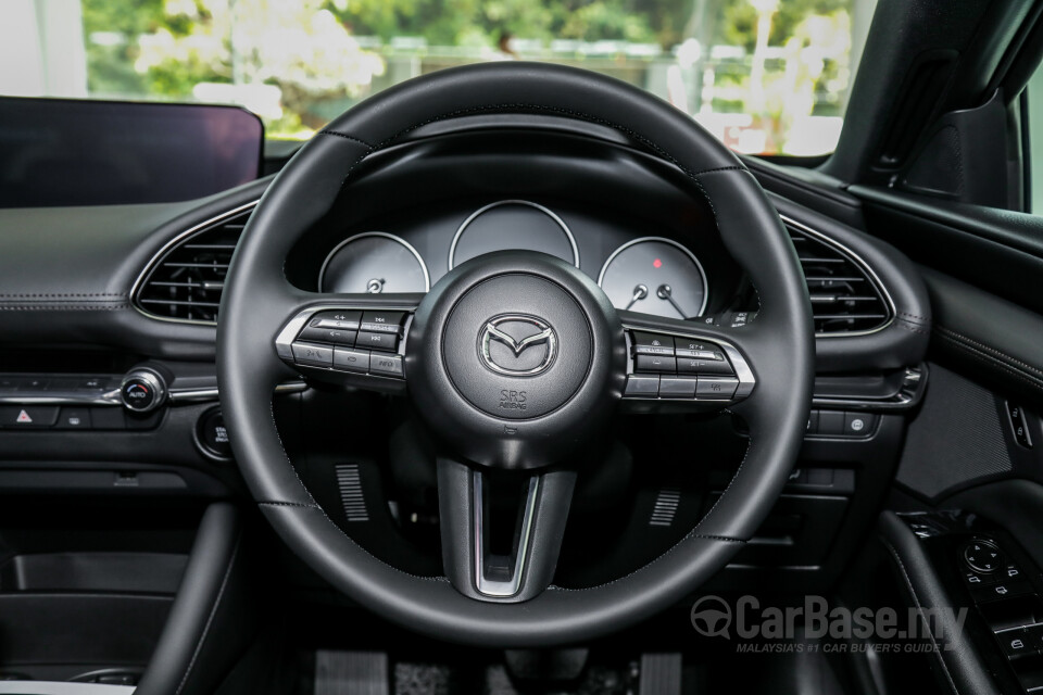 Mazda 3 Hatchback BP (2019) Interior