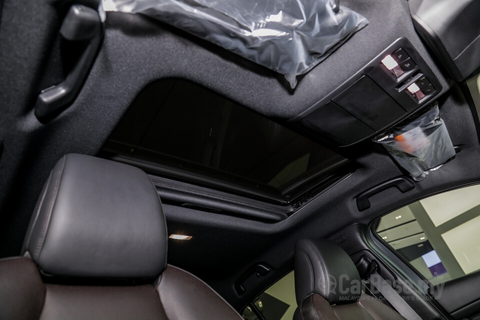 Mazda 3 Hatchback BP (2019) Interior
