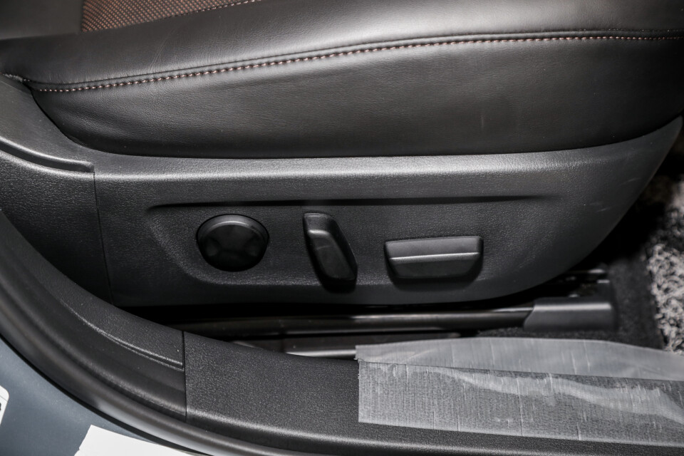 Mazda 3 Hatchback BP (2019) Interior