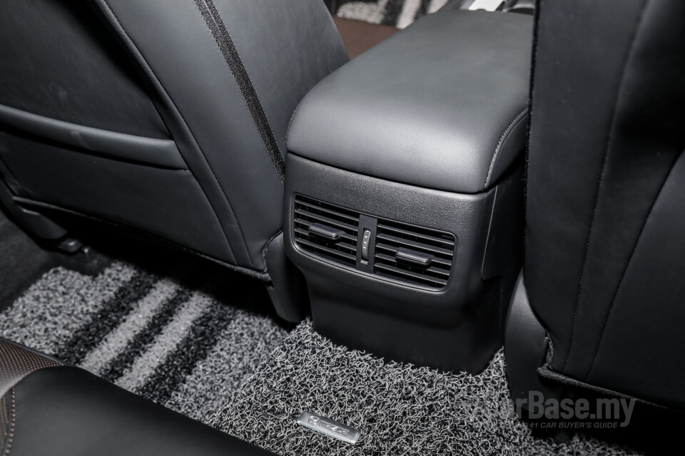 Mazda 3 Hatchback BP (2019) Interior