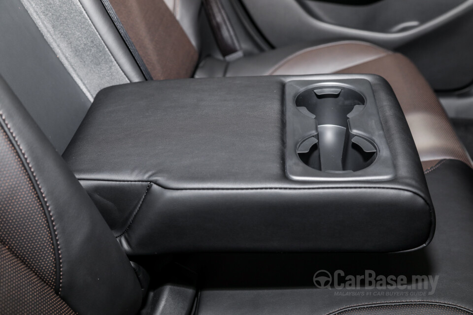 Mazda 3 Hatchback BP (2019) Interior