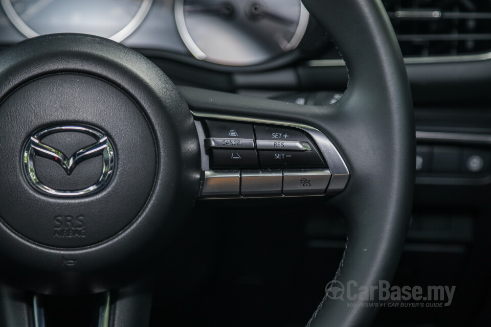 Mazda 3 Hatchback BP (2019) Interior