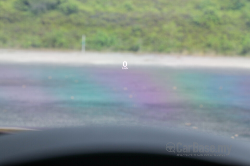 Mazda 3 Hatchback BP (2019) Interior