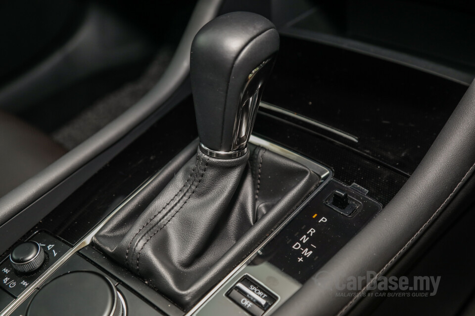 Mazda 3 Hatchback BP (2019) Interior