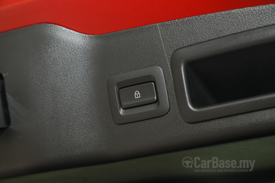Mazda 3 Hatchback BP (2019) Interior