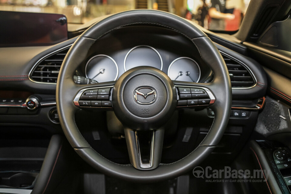 Mazda 3 Hatchback BP (2019) Interior