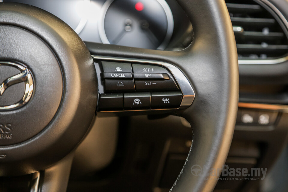 Mazda 3 Hatchback BP (2019) Interior