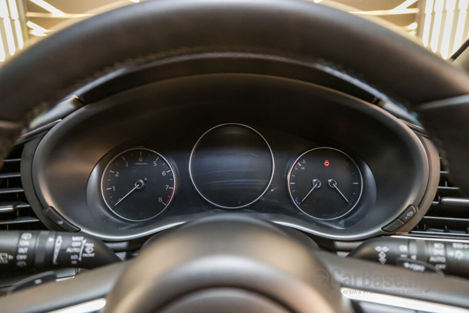Mazda 3 Hatchback BP (2019) Interior