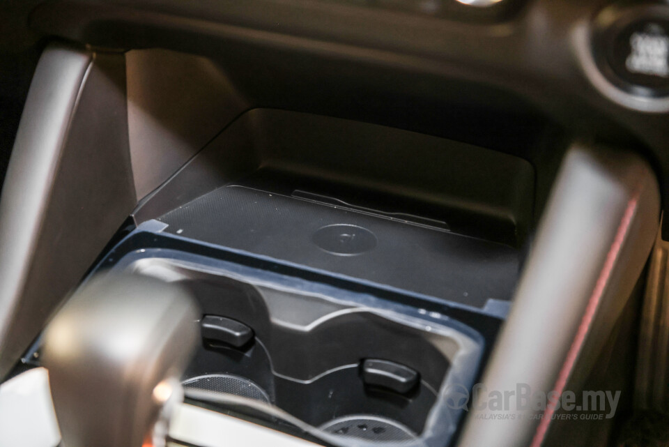 Mazda 3 Hatchback BP (2019) Interior