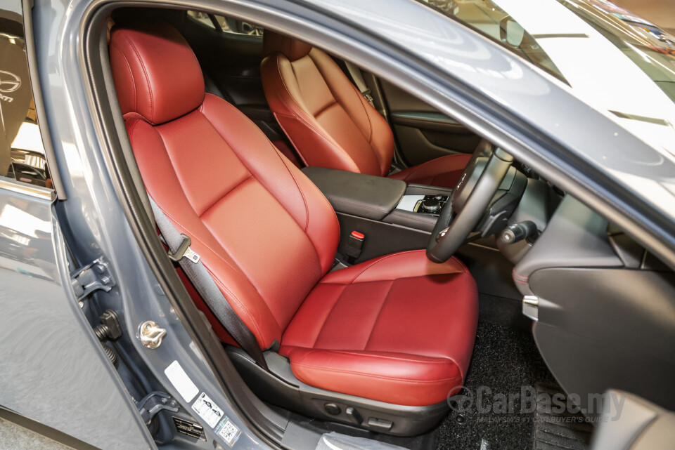 Mazda 3 Hatchback BP (2019) Interior