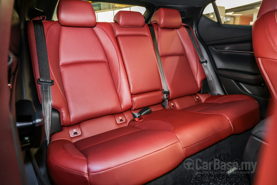 Mazda 3 Hatchback BP (2019) Interior