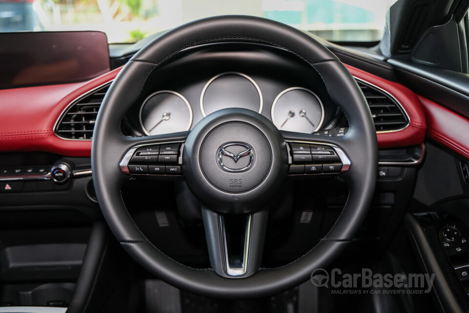 Mazda 3 Hatchback BP (2019) Interior
