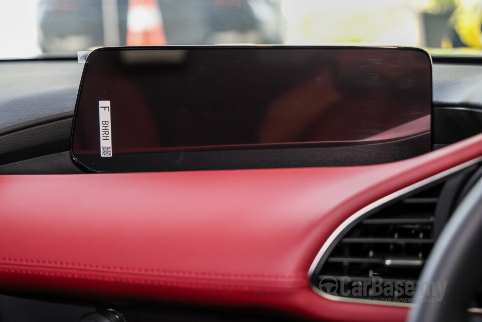 Mazda 3 Hatchback BP (2019) Interior