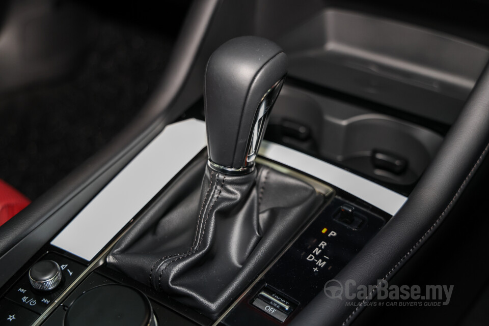 Mazda 3 Hatchback BP (2019) Interior