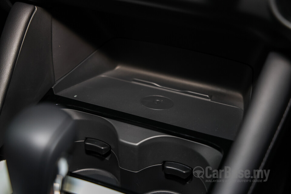 Mazda 3 Hatchback BP (2019) Interior